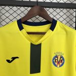 Villarreal 25/26 Home Jersey - 图片 6