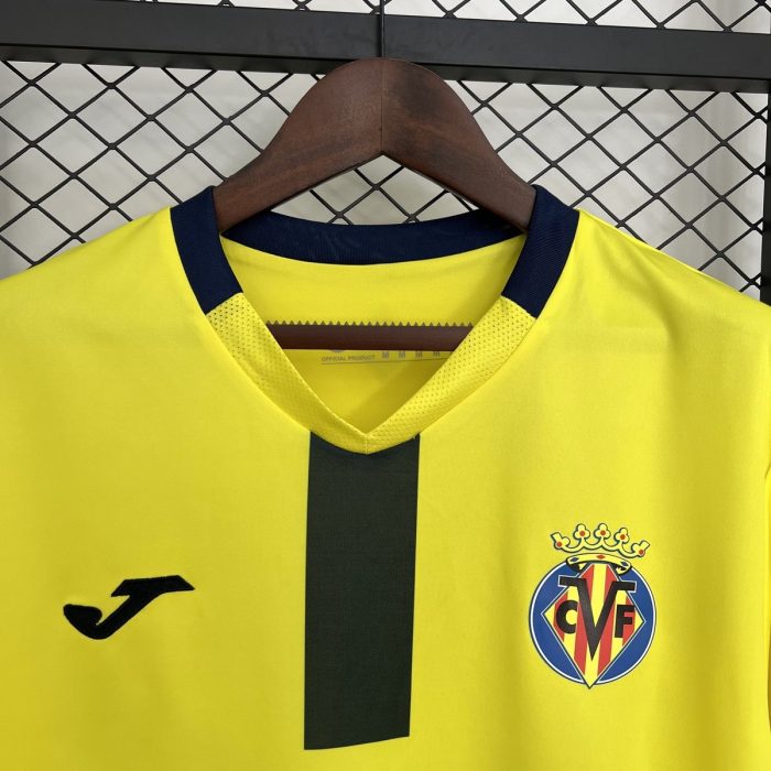 Villarreal 25/26 Home Jersey - 图片 6