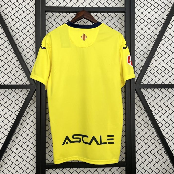 Villarreal 25/26 Home Jersey - 图片 7