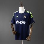 Real Madrid 2012/13 Away Retro Jersey