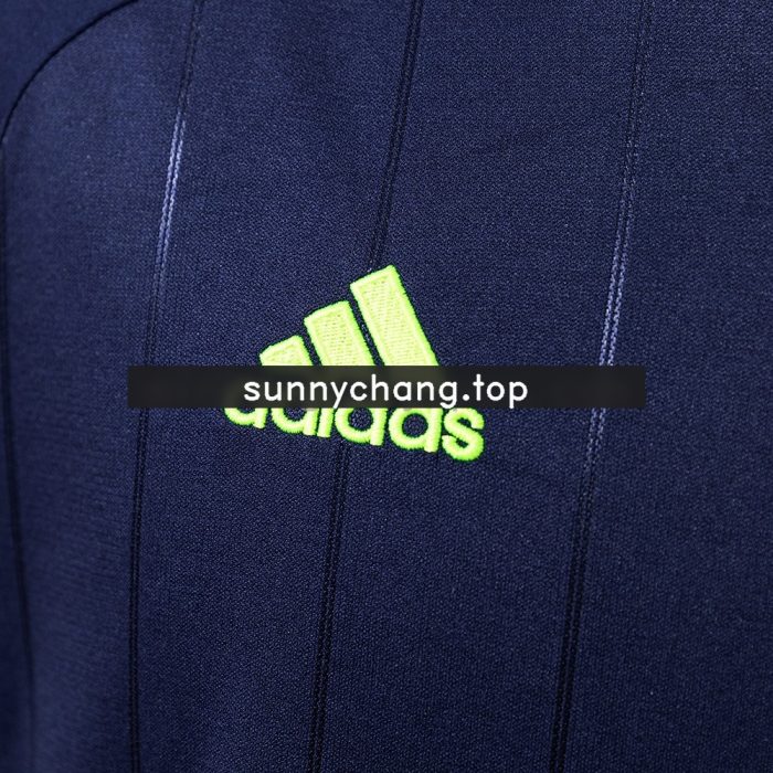 Real Madrid 2012/13 Away Retro Jersey - 图片 3