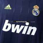 Real Madrid 2012/13 Away Retro Jersey - 图片 5