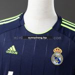 Real Madrid 2012/13 Away Retro Jersey - 图片 6