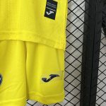 24/25 Villarreal Home Kids Jersey - 图片 6