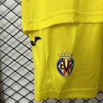 24/25 Villarreal Home Kids Jersey - 图片 7