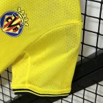 24/25 Villarreal Home Kids Jersey - 图片 8