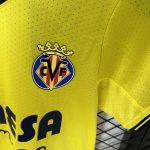 24/25 Villarreal Home Kids Jersey - 图片 9