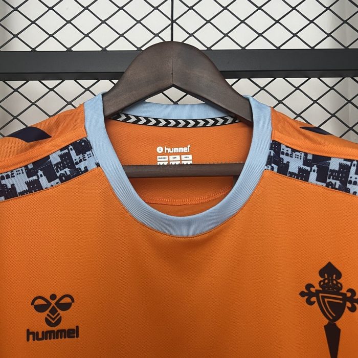 Celta de Vigo 24/25 Third Away Shirt - 图片 8