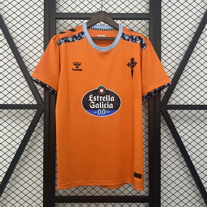 Celta de Vigo 24/25 Third Away Shirt - 图片 9