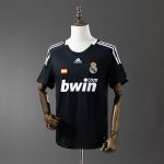 Real Madrid 2008/2009 Third Away Retro Jersey
