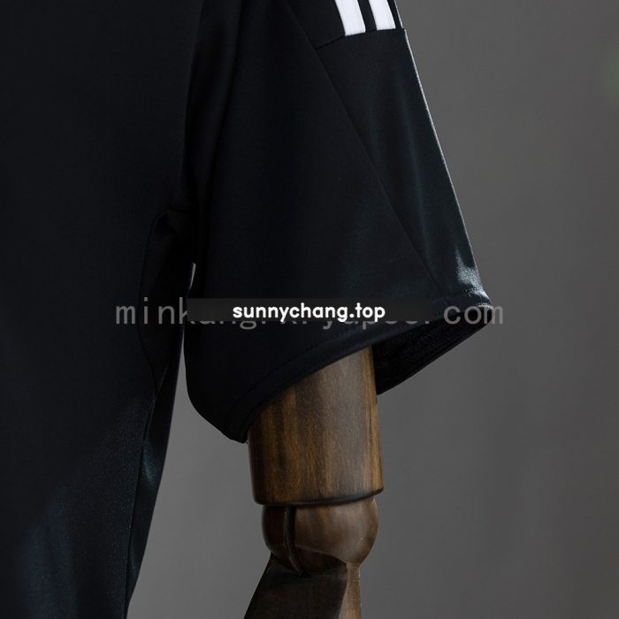 Real Madrid 2008/2009 Third Away Retro Jersey - 图片 2
