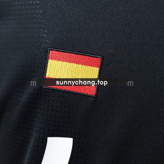 Real Madrid 2008/2009 Third Away Retro Jersey - 图片 3