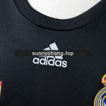 Real Madrid 2008/2009 Third Away Retro Jersey - 图片 4