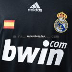 Real Madrid 2008/2009 Third Away Retro Jersey - 图片 6