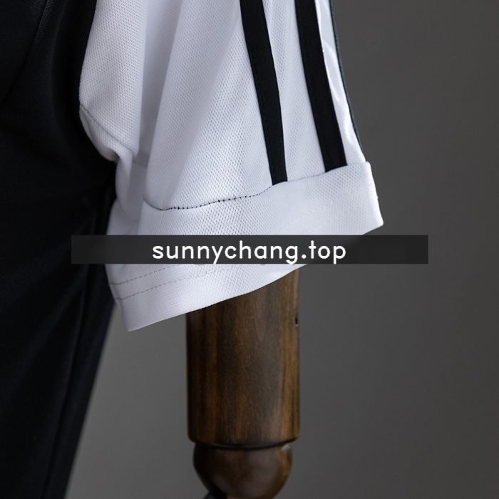 Real Madrid 2001/02 Away Retro Shirt - 图片 2