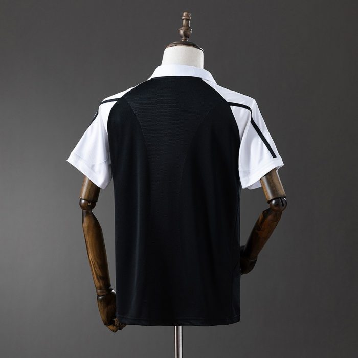 Real Madrid 2001/02 Away Retro Shirt - 图片 7