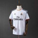 Real Madrid 2013/14 Home Retro Shirt
