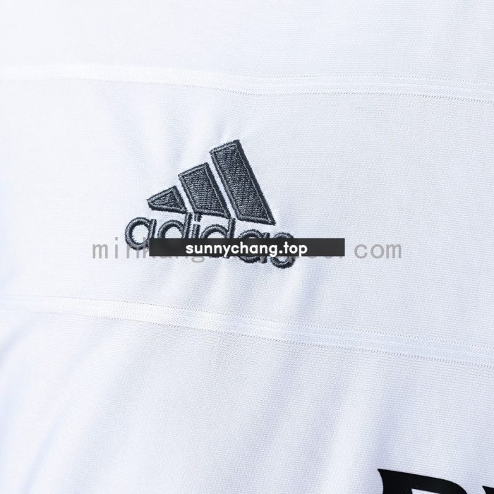 Real Madrid 2013/14 Home Retro Shirt - 图片 3