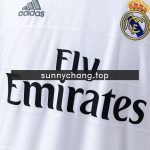 Real Madrid 2013/14 Home Retro Shirt - 图片 5