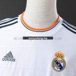 Real Madrid 2013/14 Home Retro Shirt - 图片 6