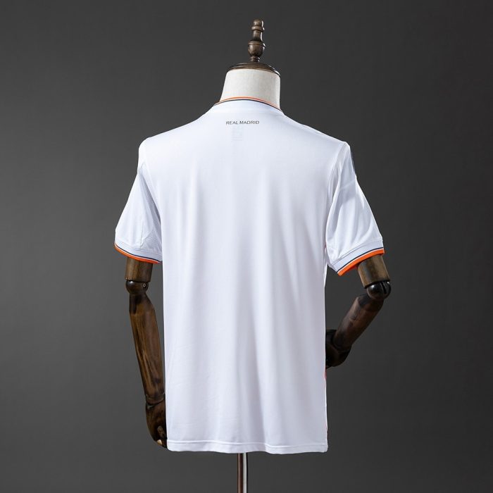 Real Madrid 2013/14 Home Retro Shirt - 图片 7