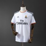 Real Madrid 2013/14 Home Retro Shirt - 图片 8