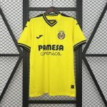 24/25 Villarreal Home Jersey - 图片 2