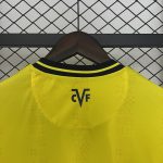 24/25 Villarreal Home Jersey - 图片 3