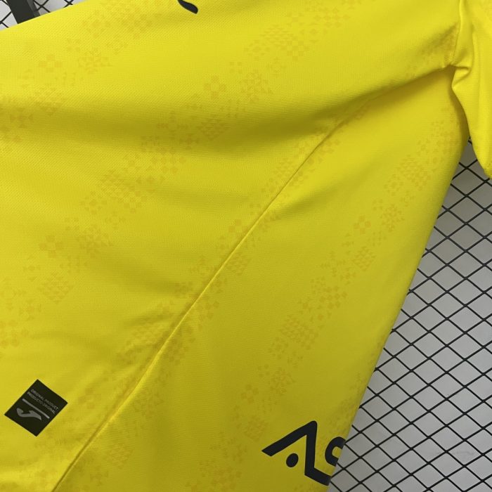24/25 Villarreal Home Jersey - 图片 4