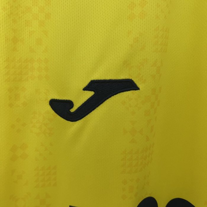 24/25 Villarreal Home Jersey - 图片 6