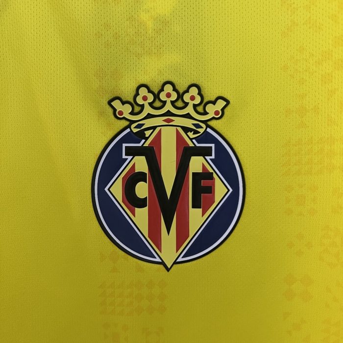 24/25 Villarreal Home Jersey - 图片 7