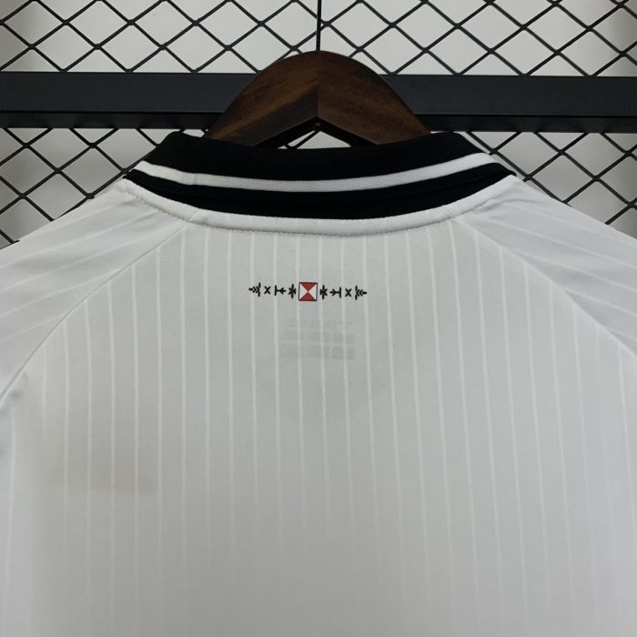 Celta de Vigo 25/26 100th Anniversary White Jersey - 图片 4
