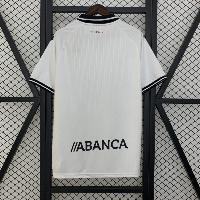 Celta de Vigo 25/26 100th Anniversary White Jersey - 图片 5