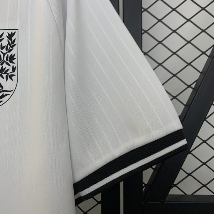 Celta de Vigo 25/26 100th Anniversary White Jersey - 图片 8