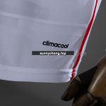 Real Madrid 13/14 Home Retro Long Sleeve Jersey - 图片 2