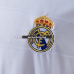 Real Madrid 13/14 Home Retro Long Sleeve Jersey - 图片 5