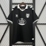 Celta de Vigo 100th Anniversary Edition Black Jersey - 图片 3