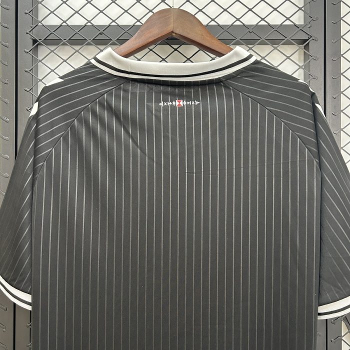 Celta de Vigo 100th Anniversary Edition Black Jersey - 图片 4