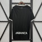 Celta de Vigo 100th Anniversary Edition Black Jersey - 图片 5