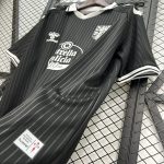 Celta de Vigo 100th Anniversary Edition Black Jersey - 图片 6