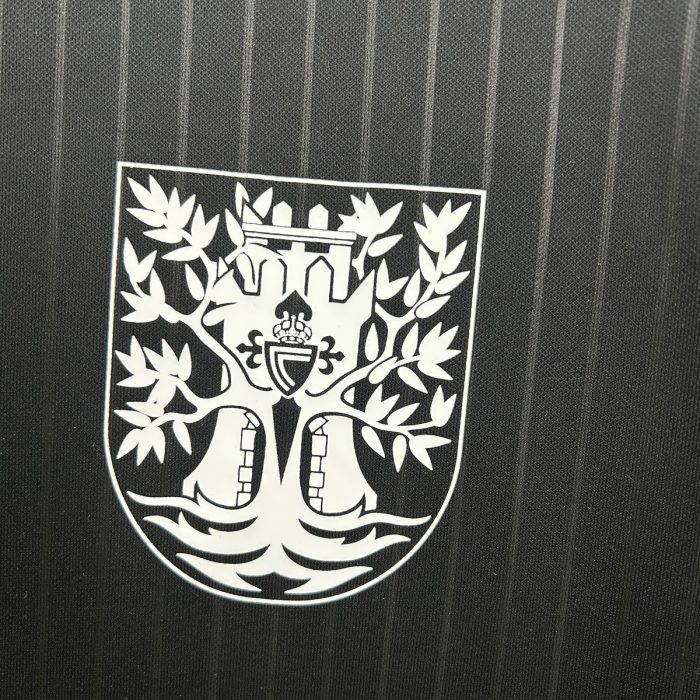 Celta de Vigo 100th Anniversary Edition Black Jersey - 图片 8