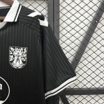 Celta de Vigo 100th Anniversary Edition Black Jersey - 图片 9