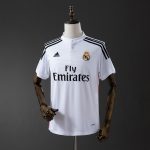 Real Madrid 2014-2015 Home Retro Shirt