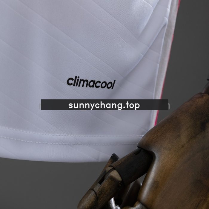 Real Madrid 2014-2015 Home Retro Shirt - 图片 2
