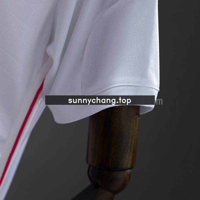 Real Madrid 2014-2015 Home Retro Shirt - 图片 3