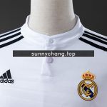 Real Madrid 2014-2015 Home Retro Shirt - 图片 7