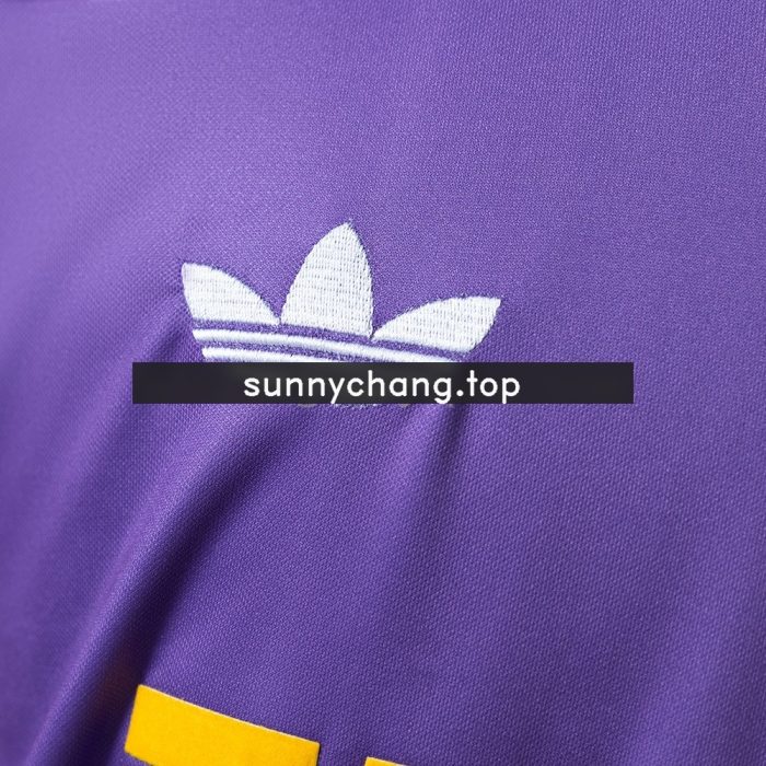 Real Madrid 1984-1985 Away Retro Shirt - 图片 3