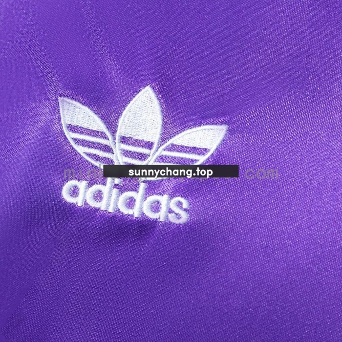 Real Madrid 1984-1985 Away Long Sleeve Retro Jersey - 图片 3