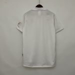 Real Madrid 2002/2003 Home Retro Shirt - 图片 2