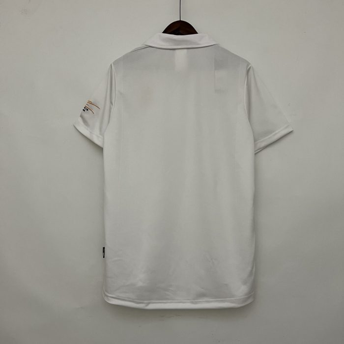 Real Madrid 2002/2003 Home Retro Shirt - 图片 2